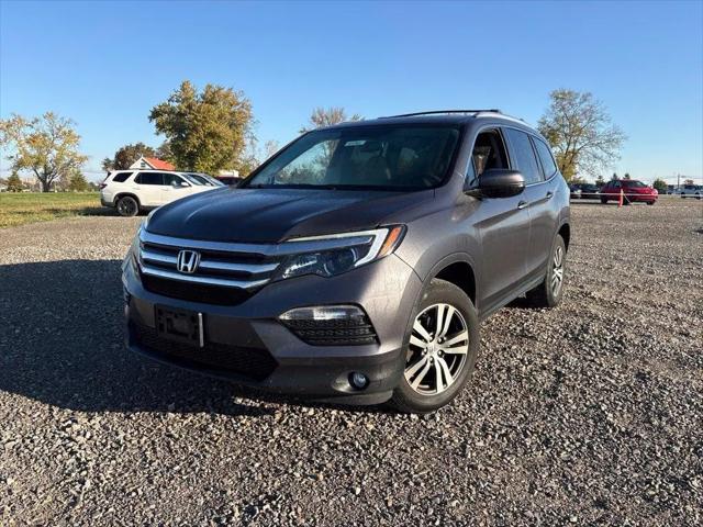 2017 Honda Pilot EX-L for sale near Marysville, OH