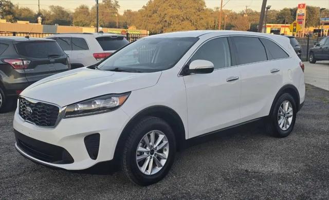 2020 Kia Sorento 3.3L LX for sale in San Antonio, TX