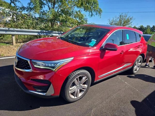 2020 Acura RDX Advance Package for sale near Marysville, OH