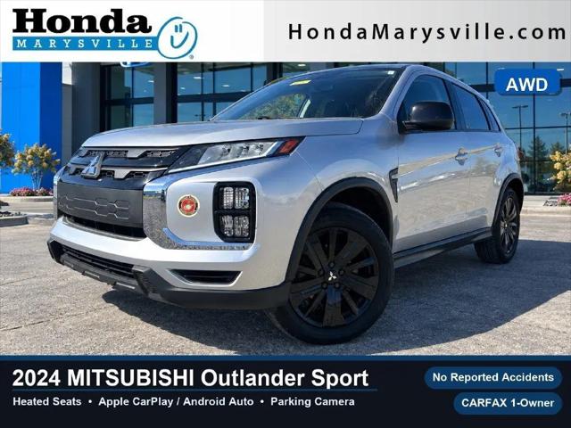 2024 Mitsubishi Outlander Sport 2.0 LE AWC for sale near Marysville, OH