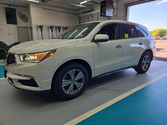 2019 Acura MDX Standard for sale in Marysville, OH