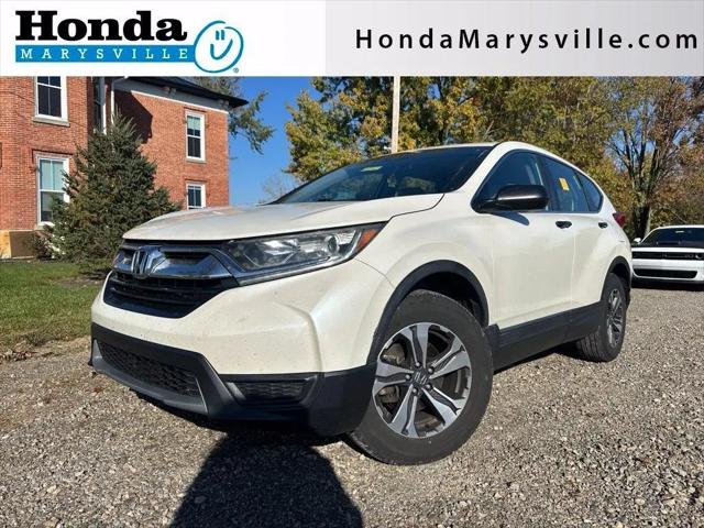 2017 Honda CR-V LX for sale in Marysville, OH