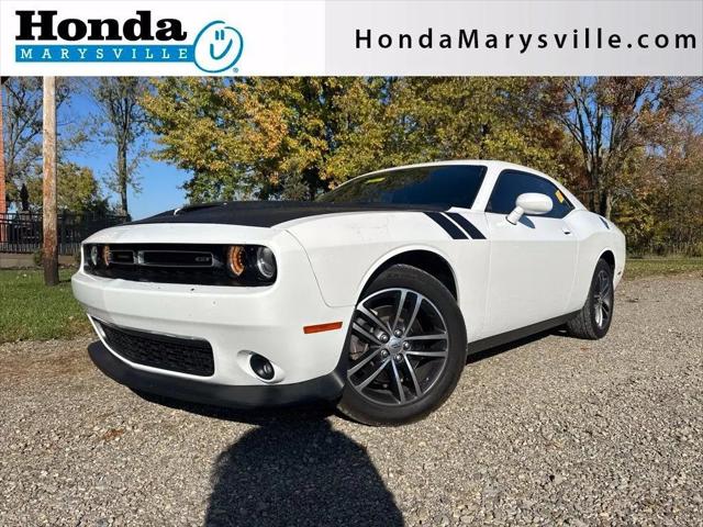 2019 Dodge Challenger GT AWD for sale near Marysville, OH