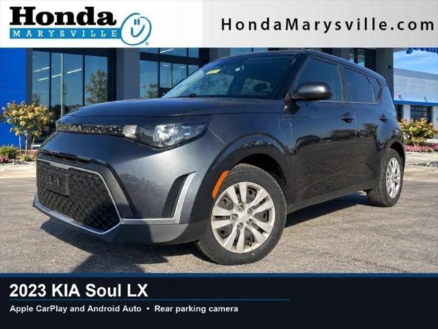 2023 Kia Soul LX for sale near Marysville, OH