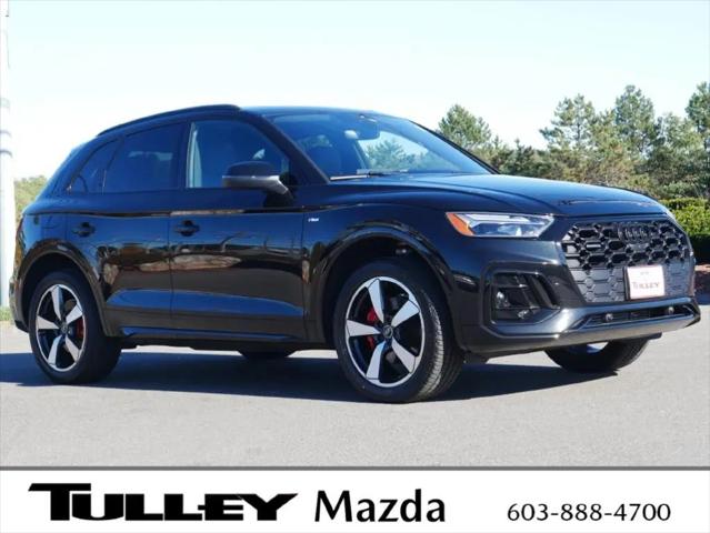 2024 Audi Q5 Premium Plus 45 TFSI S line quattro for sale in Nashua, NH