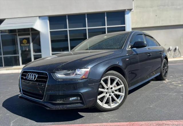 2014 Audi A4 2.0T Premium for sale in Dallas, TX