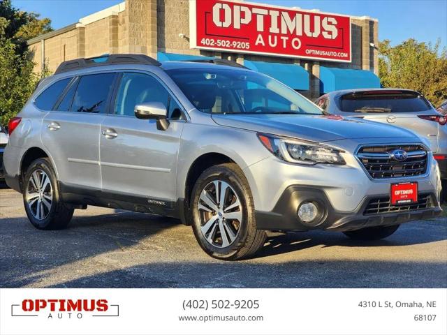2018 Subaru Outback 2.5i Limited for sale in Omaha, NE