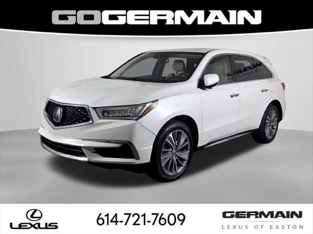 2018 Acura MDX for sale near Columbus, OH
