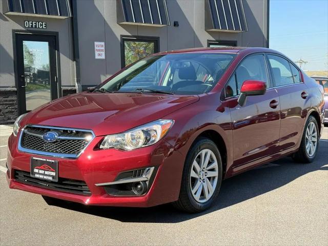 2015 Subaru Impreza 2.0i Premium for sale in Burnsville, MN
