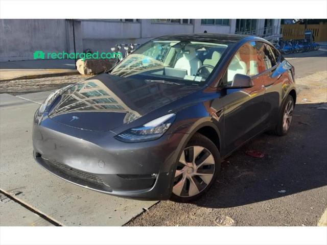 2021 Tesla Model Y Long Range Dual Motor All-Wheel Drive for sale in Richmond, VA