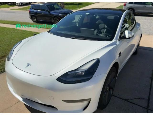 2023 Tesla Model 3 Long Range Dual Motor All-Wheel Drive for sale in Richmond, VA