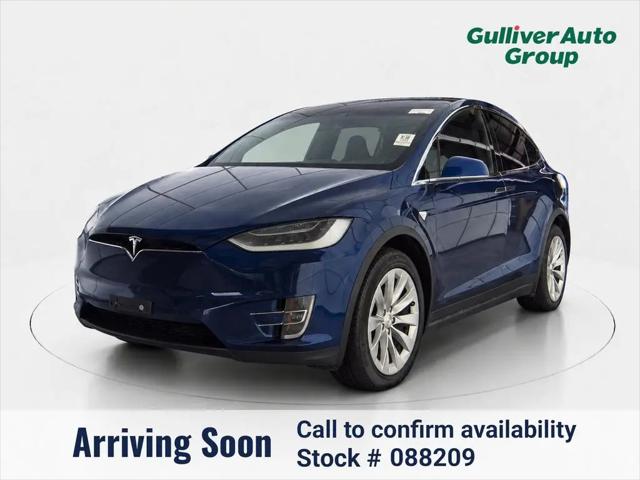 2018 Tesla Model X 75D for sale in Plano, TX