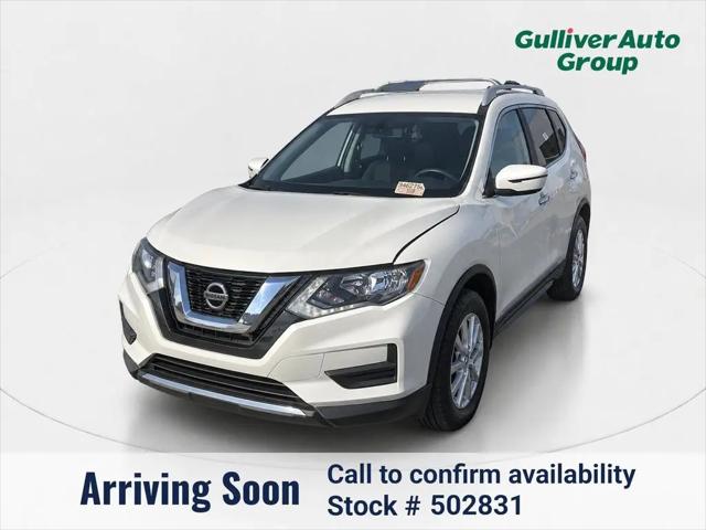2020 Nissan Rogue SV FWD for sale in Plano, TX