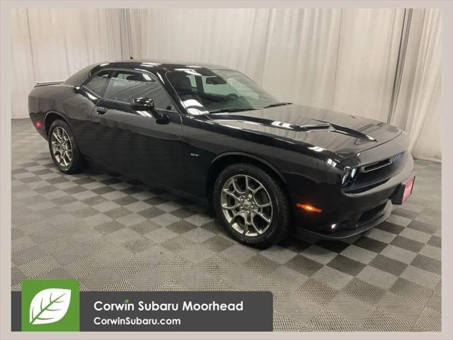 2017 Dodge Challenger GT for sale in Moorhead, MN