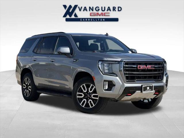 2024 GMC Yukon 4WD AT4 for sale in Carrollton, TX