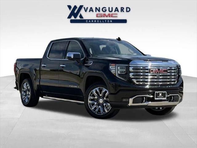 2024 GMC Sierra 1500 4WD Crew Cab Short Box Denali for sale in Carrollton, TX