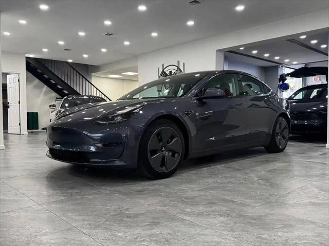 2023 Tesla Model 3 Rear-Wheel Drive for sale in Westbury, NY