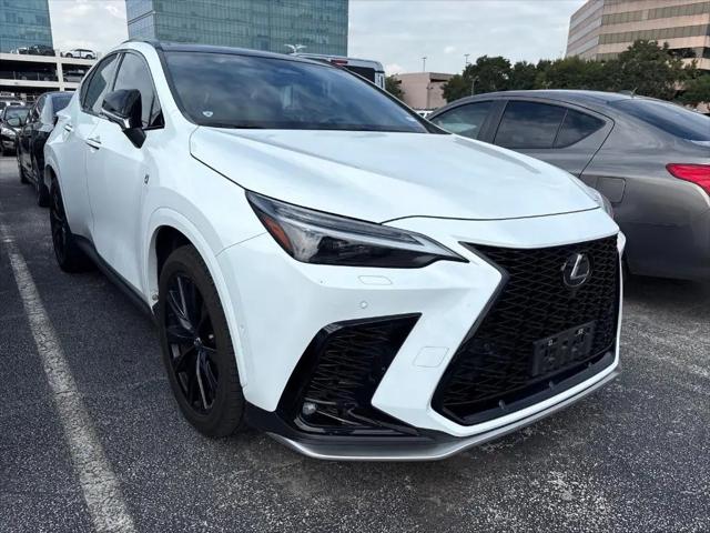 2025 Lexus NX F SPORT Handling for sale in Houston, TX