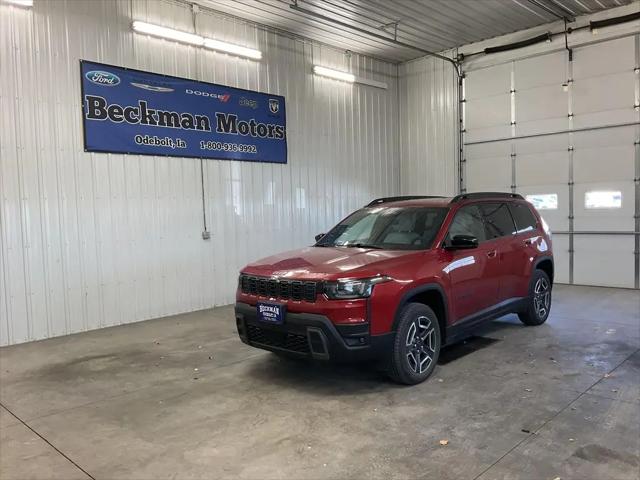 2026 Jeep Cherokee Limited 4x4 for sale in Odebolt, IA