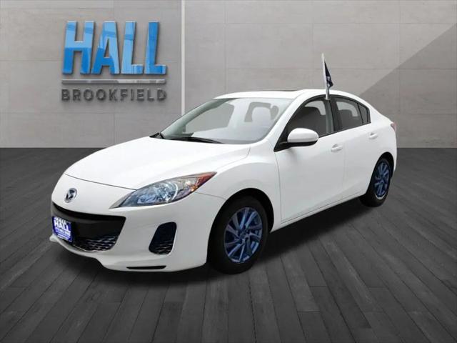 2012 Mazda Mazda3 i Touring for sale in Waukesha, WI