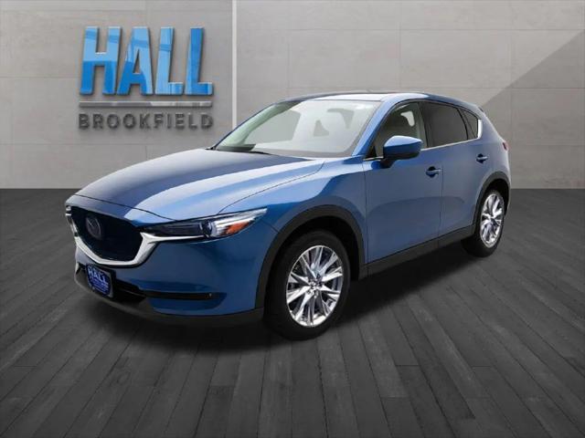 2021 Mazda CX-5 Grand Touring for sale in Waukesha, WI