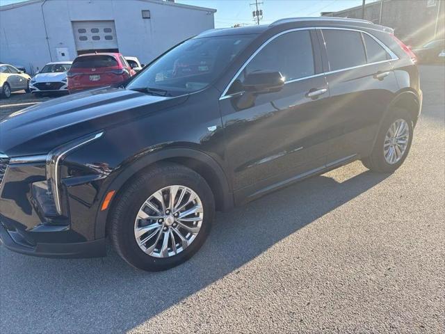 2024 Cadillac XT4 AWD Premium Luxury for sale in Columbus, OH