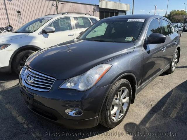 2008 INFINITI EX35 Journey for sale in Woodbridge, VA