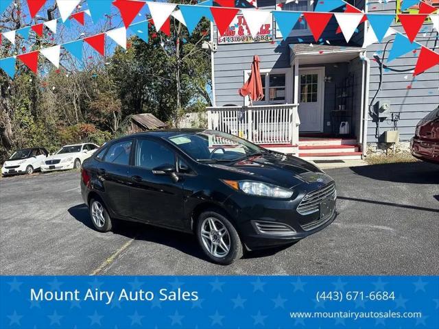 2019 Ford Fiesta SE for sale in Mount Airy, MD