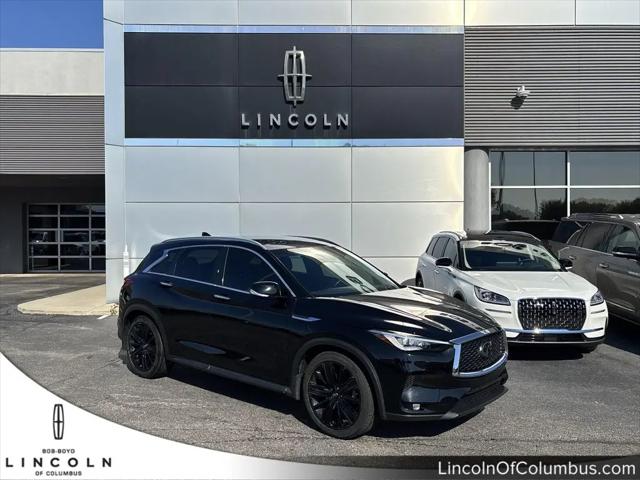 2020 INFINITI QX50 SENSORY AWD for sale near Columbus, OH