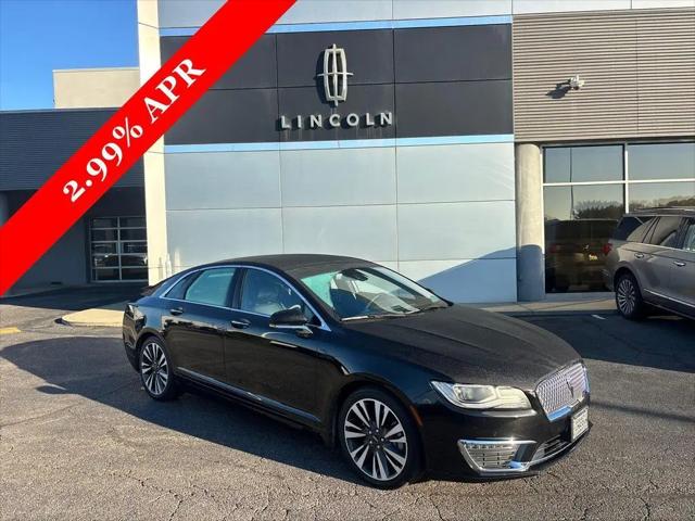 2019 Lincoln MKZ Reserve II for sale near Columbus, OH
