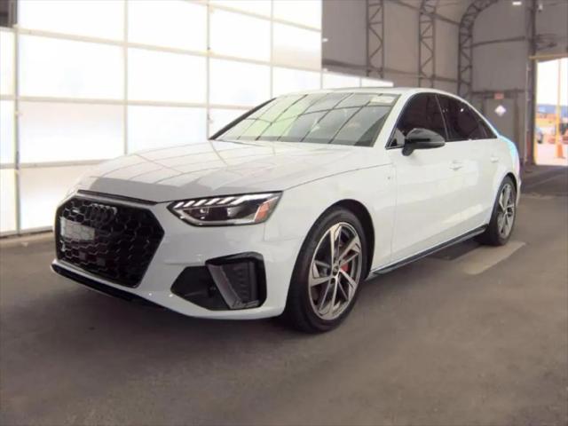 2024 Audi A4 Premium Plus 45 TFSI S line quattro S tronic for sale in Golden Valley, MN