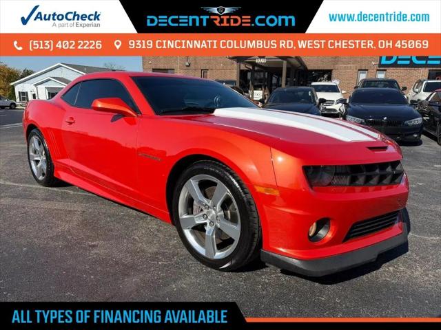 2011 Chevrolet Camaro for sale near West Chester, OH