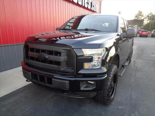 2016 Ford F-150 XLT for sale near Fairborn, OH