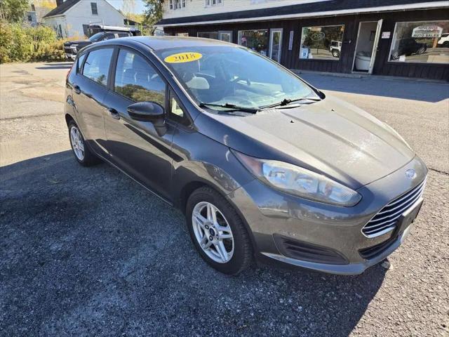 2018 Ford Fiesta SE for sale in Alden, NY