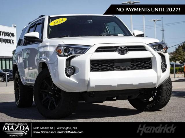 2024 Toyota 4Runner SR5 Premium for sale in Wilmington, NC