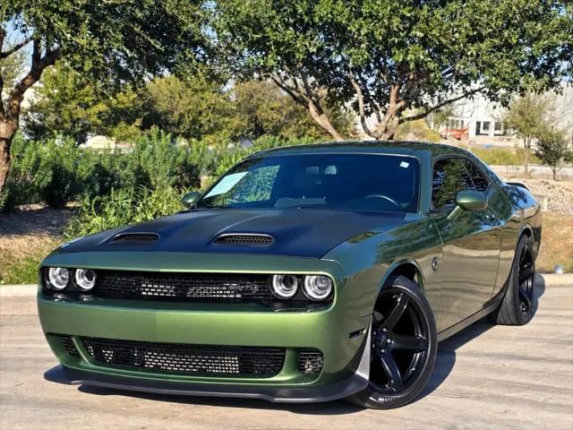 2022 Dodge Challenger SRT Hellcat for sale in Buda, TX