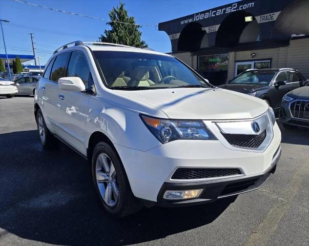 2012 Acura MDX 3.7L for sale in Camp Hill, PA