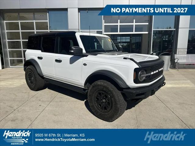 2024 Ford Bronco Wildtrak for sale in Merriam, KS