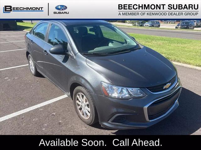 2020 Chevrolet Sonic FWD Sedan LT for sale near Cincinnati, OH