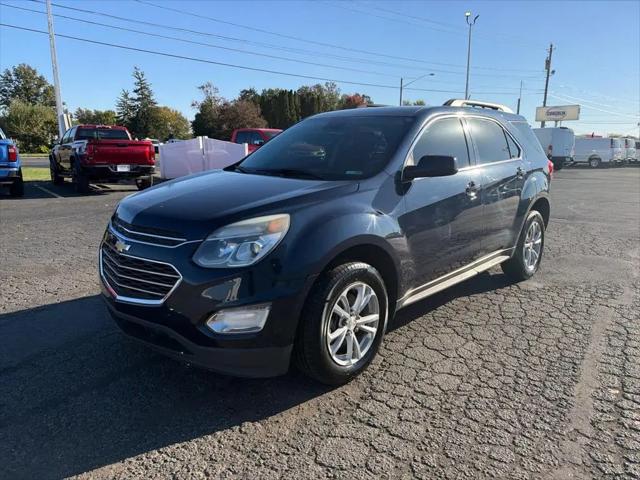2017 Chevrolet Equinox LT for sale near London, OH