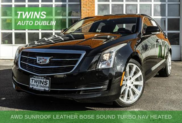 2018 Cadillac ATS Luxury for sale near Dublin, OH