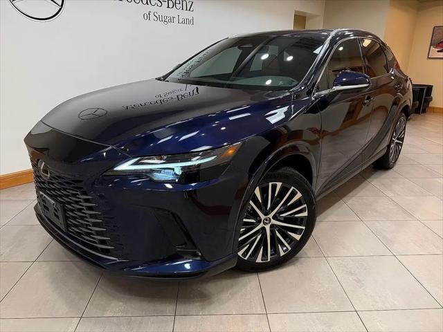 2025 Lexus RX 350 Base for sale in Sugar Land, TX