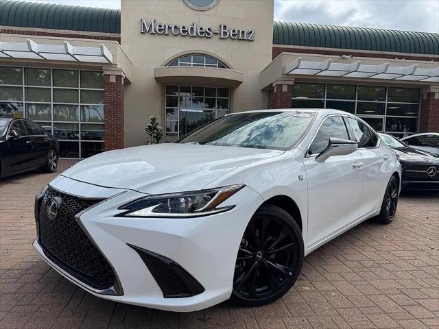 2023 Lexus ES 350 F SPORT Design for sale in Sugar Land, TX