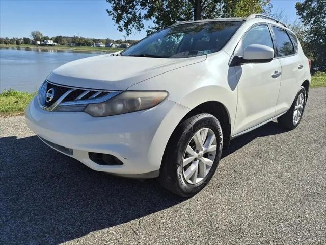 2011 Nissan Murano SV for sale near Marietta, OH