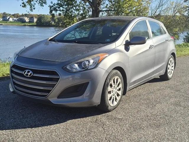 2016 Hyundai Elantra GT Base for sale near Marietta, OH