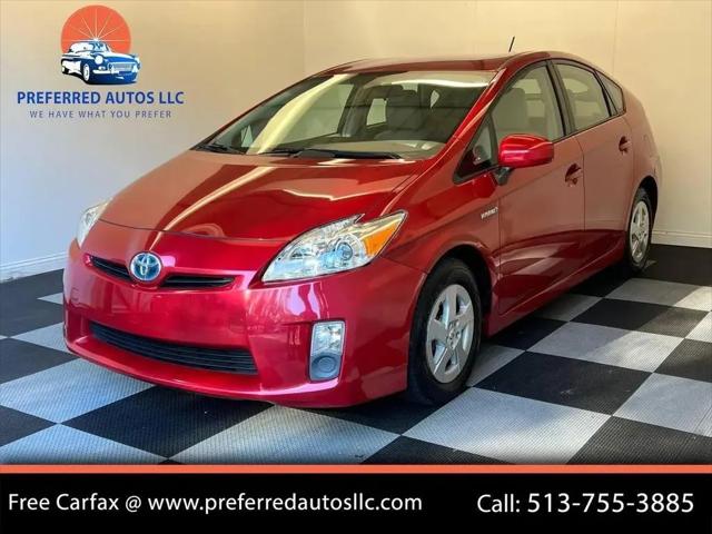 2011 Toyota Prius Two for sale near WEST CHESTER, OH