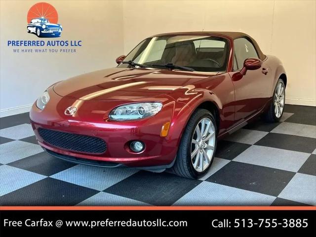 2007 Mazda MX-5 Grand Touring for sale near WEST CHESTER, OH