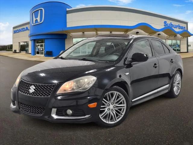 2011 Suzuki Kizashi Sport SLS for sale in Farmington Hills, MI