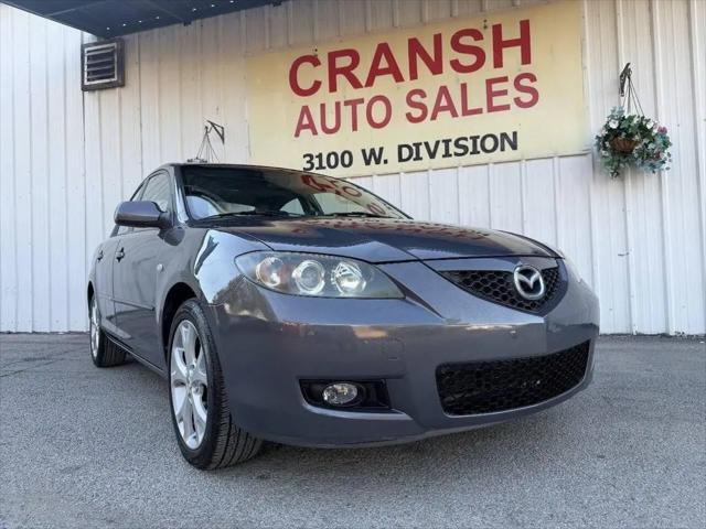 2008 Mazda Mazda3 i Touring Value for sale in Arlington, TX