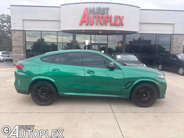 2025 BMW X6 M Base for sale in Hurst, TX